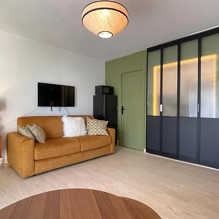 Apartmán Vue - Terrasse - Parking - Juan-les-Pins