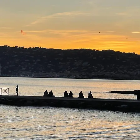 Vue - Terrasse - Parking - Appartamento