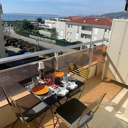 Appartamento Vue - Terrasse - Parking -