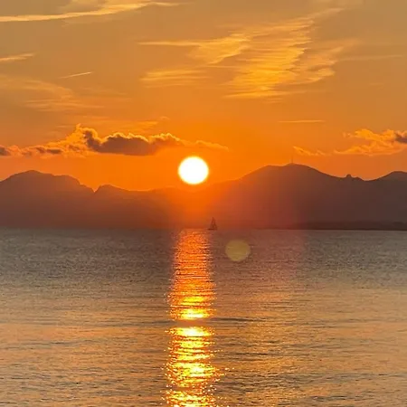 Vue - Terrasse - Parking -