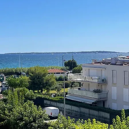 Διαμέρισμα Vue - Terrasse - Parking -