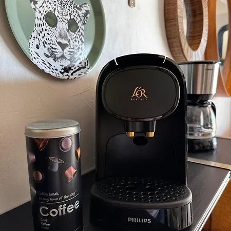 Vue - Terrasse - Parking - Juan-les-Pins