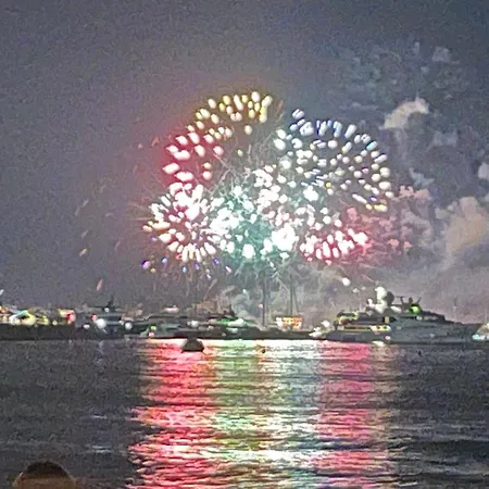 Vue - Terrasse - Parking - Appartamento *