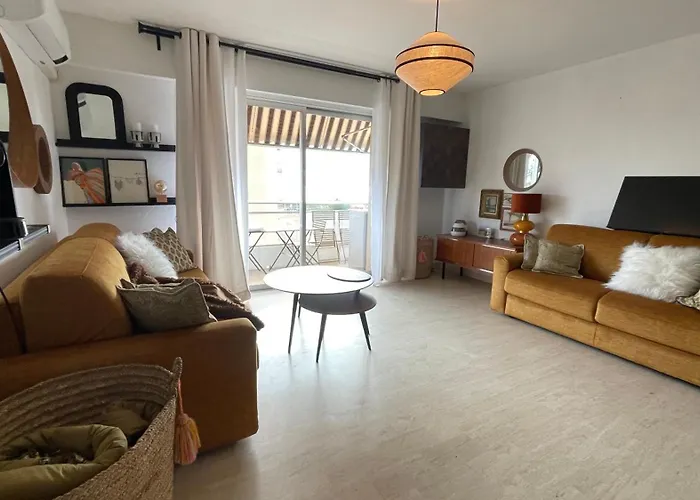 Vue - Terrasse - Parking - Apartman *