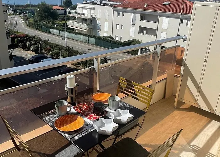 Apartman Vue - Terrasse - Parking -