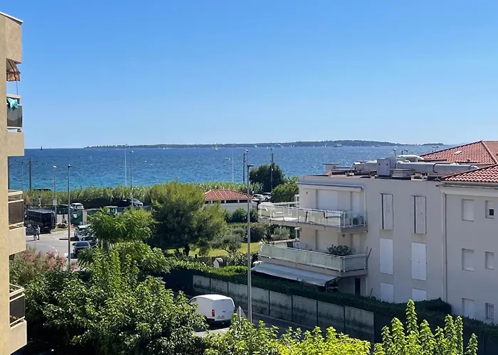 Apartman Vue - Terrasse - Parking -