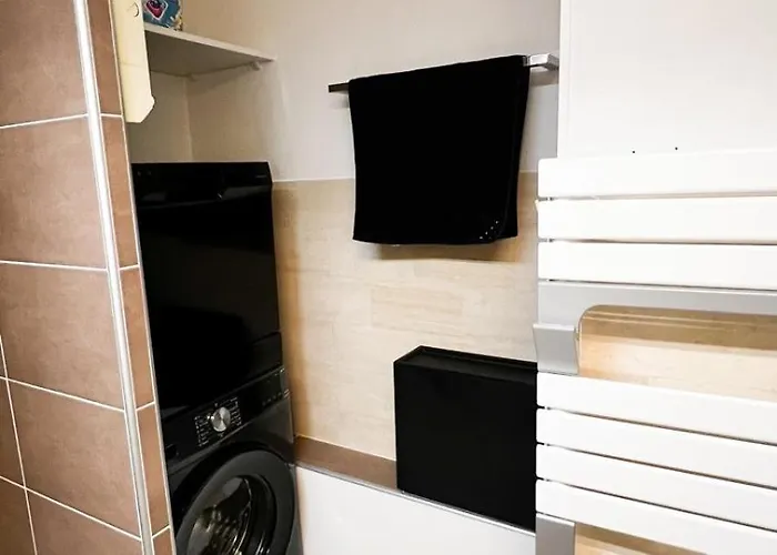 Vue - Terrasse - Parking - Juan-les-Pins