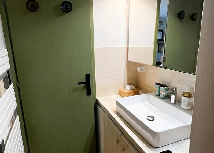 Apartman Vue - Terrasse - Parking -