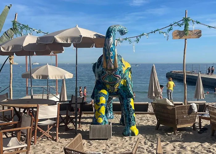 Apartman Vue - Terrasse - Parking -